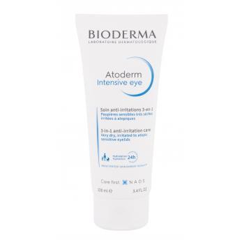 BIODERMA Atoderm Intensive Eye 3-In-1 Anti-Irritation Care