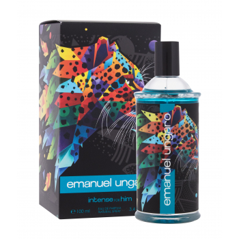 Emanuel Ungaro Intense For Him