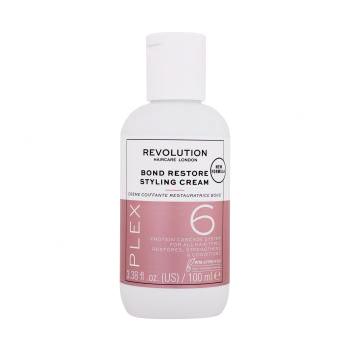 Revolution Haircare London Plex 6 Bond Restore Styling Cream