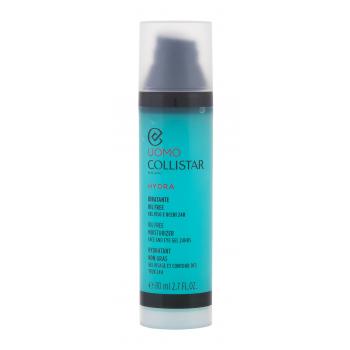 Collistar Uomo Hydra Oil Free Moisturizer Face and Eye Gel