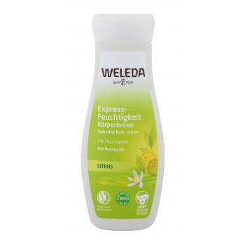 Weleda Citrus Hydrating 24H