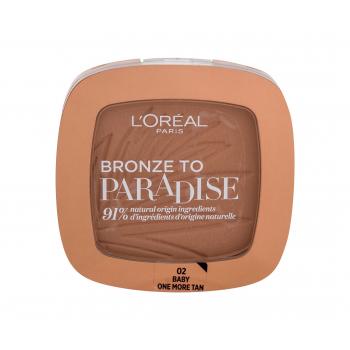 L'Oréal Paris Bronze To Paradise