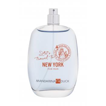 Mandarina Duck Let´s Travel To New York
