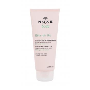 NUXE Rêve de Thé Revitalising Shower Gel