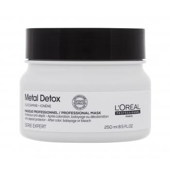 L'Oréal Professionnel Metal Detox Professional Mask