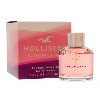 Hollister Canyon Escape