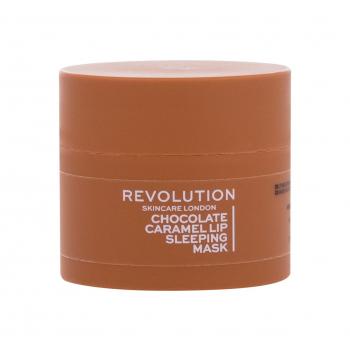 Revolution Skincare Lip Sleeping Mask Chocolate Caramel
