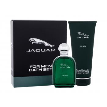 Jaguar Jaguar Подаръчен комплект за мъже EDT 100ml + 200ml душ гел