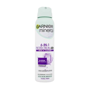 Garnier Mineral Protection 6-in-1 Floral Fresh 48h