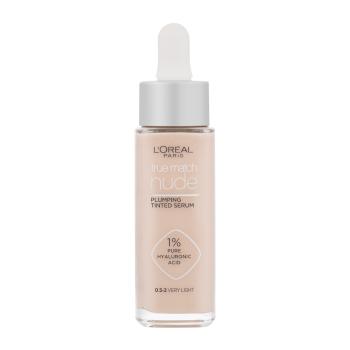 L'Oréal Paris True Match Nude Plumping Tinted Serum