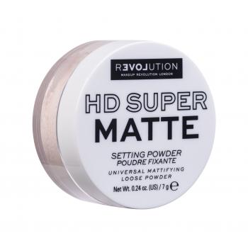 Revolution Relove HD Super Matte Setting Powder