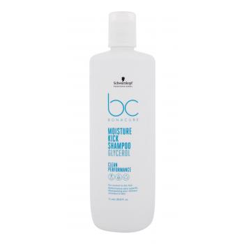 Schwarzkopf Professional BC Bonacure Moisture Kick Glycerol Shampoo