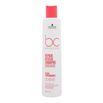 Schwarzkopf Professional BC Bonacure Repair Rescue Arginine Shampoo