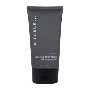 Rituals Homme Charcoal Face Scrub