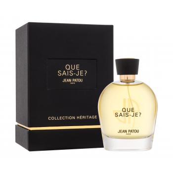Jean Patou Collection Héritage Que Sais-Je?