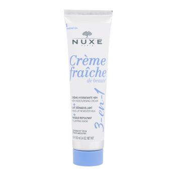 NUXE Creme Fraiche de Beauté 3-In-1 Cream & Make-Up Remover & Mask