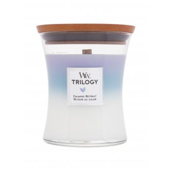 WoodWick Trilogy Calming Retreat