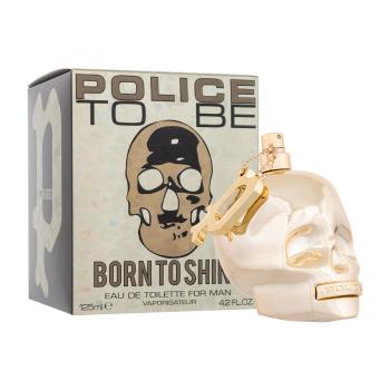 Police To Be Born To Shine