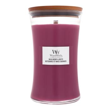 WoodWick Wild Berry & Beets