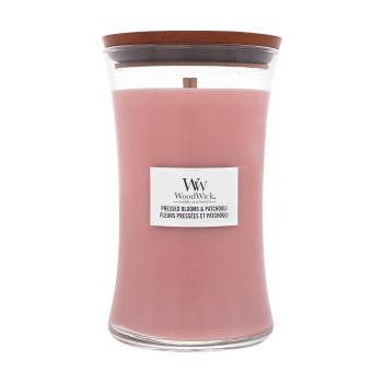 WoodWick Pressed Blooms & Patchouli