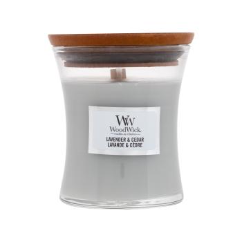 WoodWick Lavender & Cedar