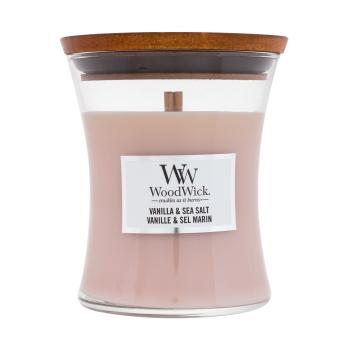 WoodWick Vanilla & Sea Salt