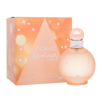 Britney Spears Fantasy Naked