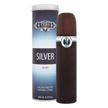 Cuba Silver