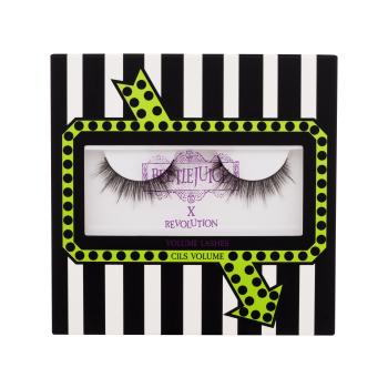 Makeup Revolution London Beetlejuice Volume Lashes