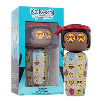 Kokeshi By Jeremy Scott Tonka