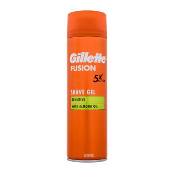 Gillette Fusion Sensitive Shave Gel