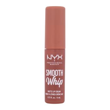 NYX Professional Makeup Smooth Whip Matte Lip Cream