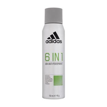 Adidas 6 In 1 48H Anti-Perspirant