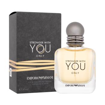Giorgio Armani Emporio Armani Stronger With You Only