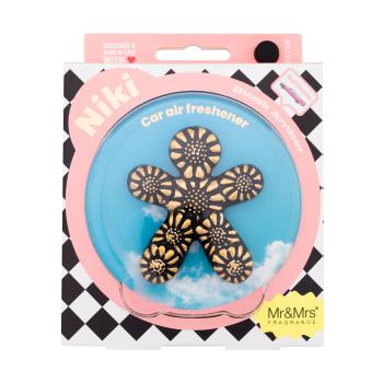 Mr&Mrs Fragrance Niki Black Amber