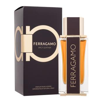 Ferragamo Ferragamo Spicy Leather