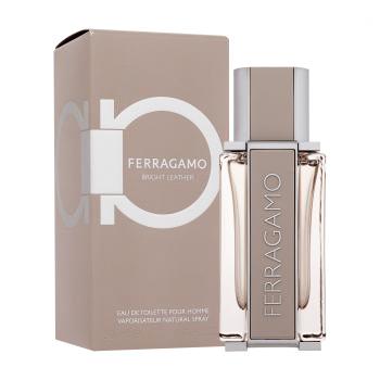 Ferragamo Ferragamo Bright Leather