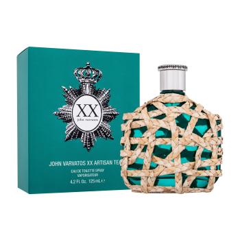 John Varvatos XX Artisan Teal