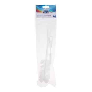 Canpol babies Bottle And Teat Brush With Sponge