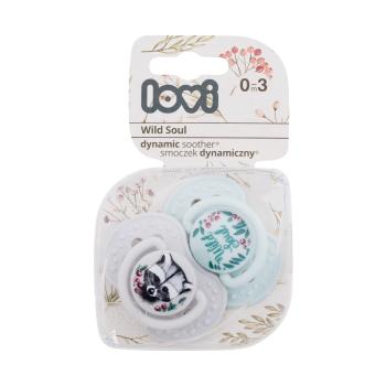 LOVI Wild Soul Dynamic Soother Boy 0-3m