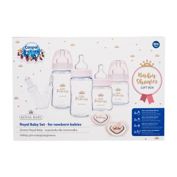 Canpol babies Royal Baby Set Little Princess