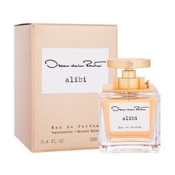 Oscar de la Renta Alibi