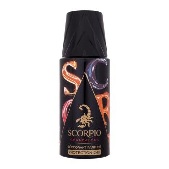 Scorpio Scandalous