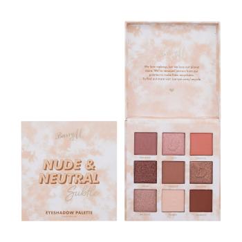 Barry M Nude & Neutral Subtle