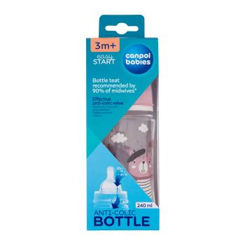 Canpol babies Bonjour Paris Easy Start Anti-Colic Bottle