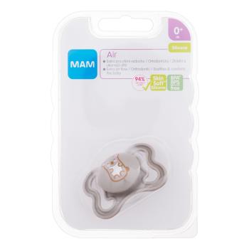 MAM Air Silicone Pacifier 0m+ Hamster