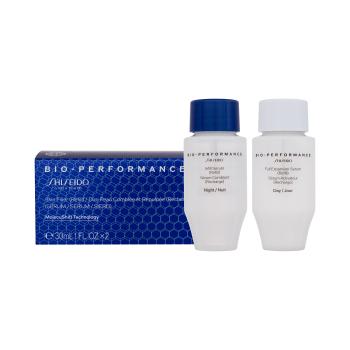 Shiseido Bio-Performance Skin Filler Serums