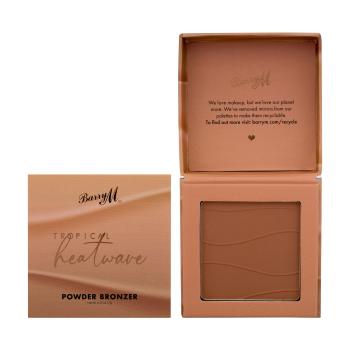 Barry M Heatwave Powder Bronzer