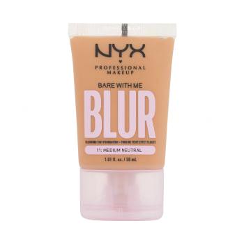 NYX Professional Makeup Bare With Me Blur Tint Foundation