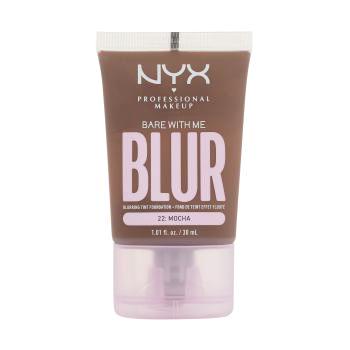 NYX Professional Makeup Bare With Me Blur Tint Foundation